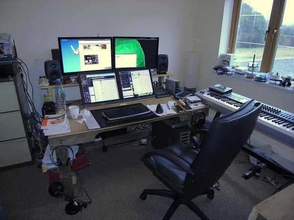 desk tidy project. Alex Leonard#39;s other desk…